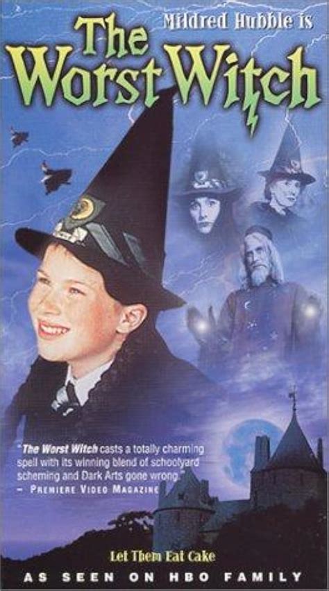 The Mysterious Disappearance of The Disastrous Witch 1998